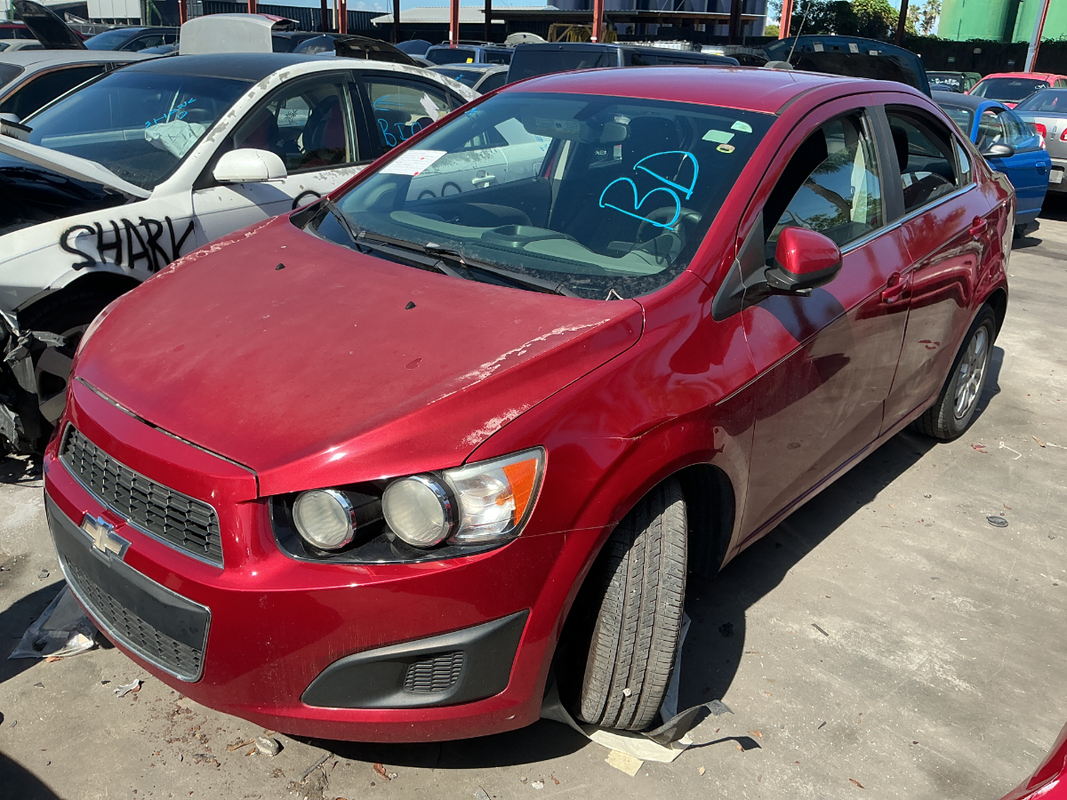 Photo of 2015 Chevrolet Sonic