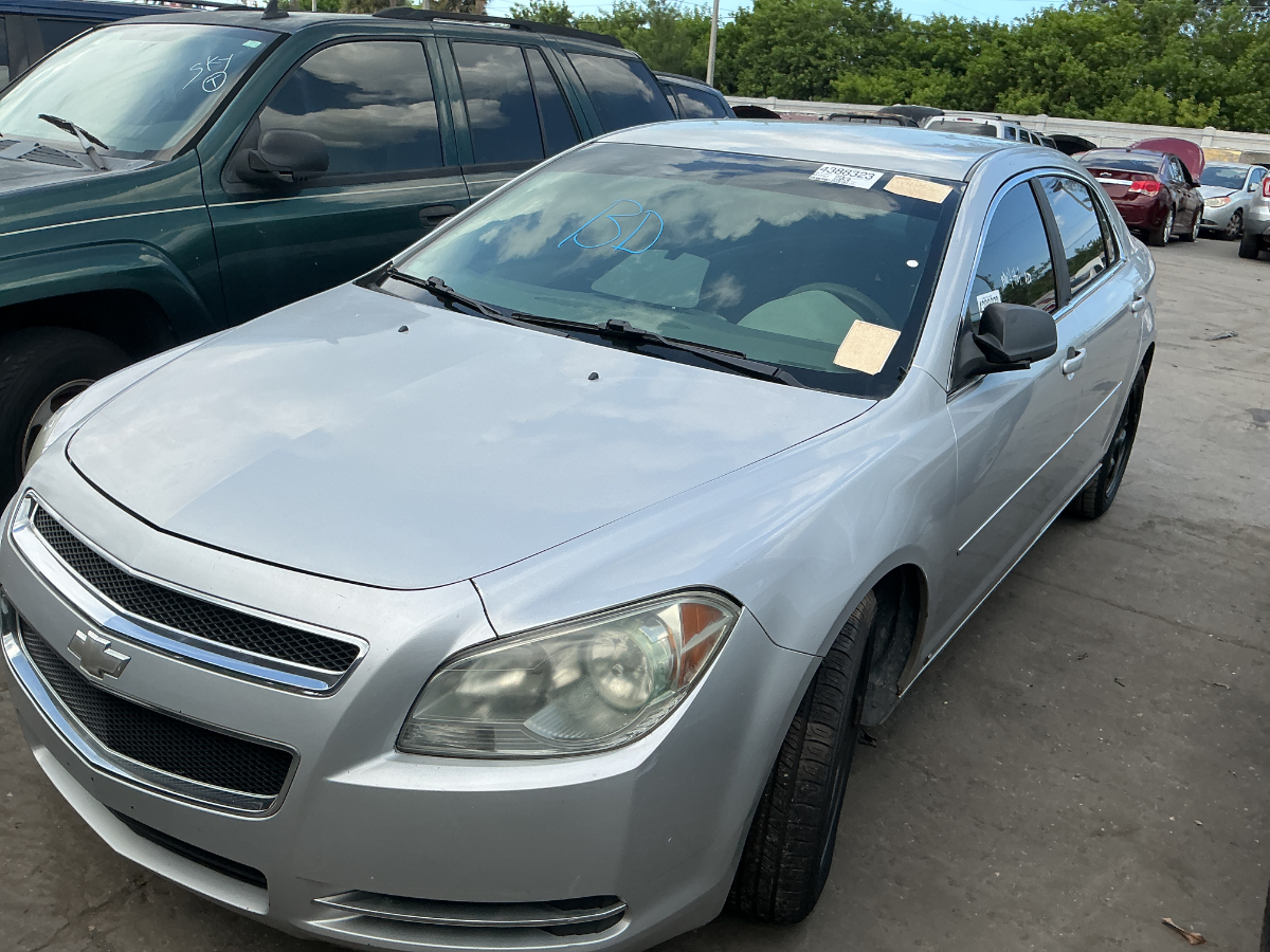 Photo of 2009 Chevrolet Malibu