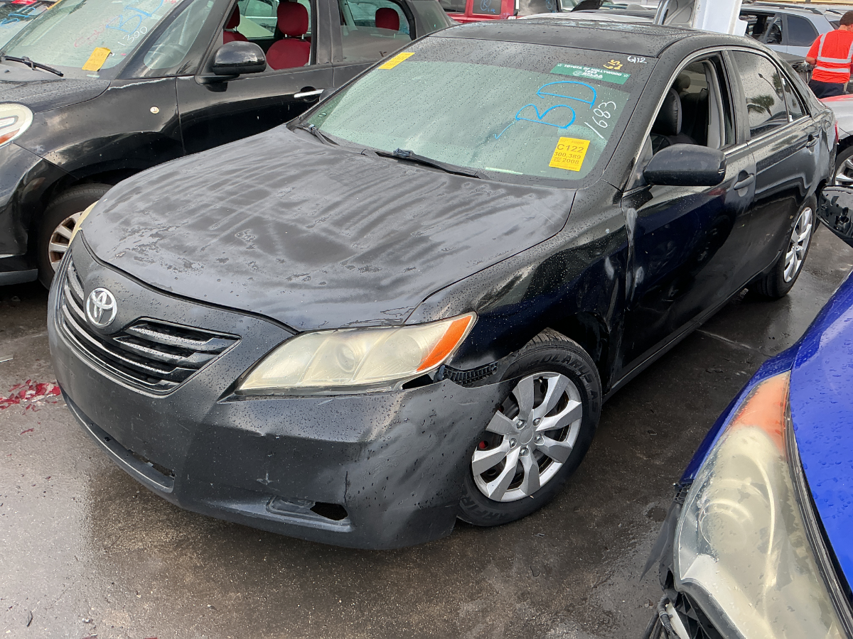 Photo of 2008 Toyota Camry