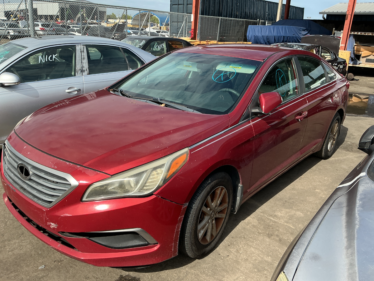 Photo of 2015 Hyundai Sonata