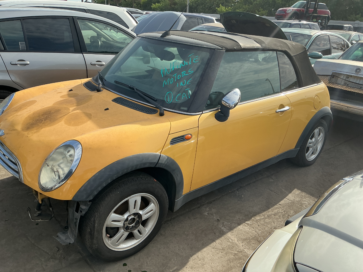 Photo of 2007 Mini Cooper