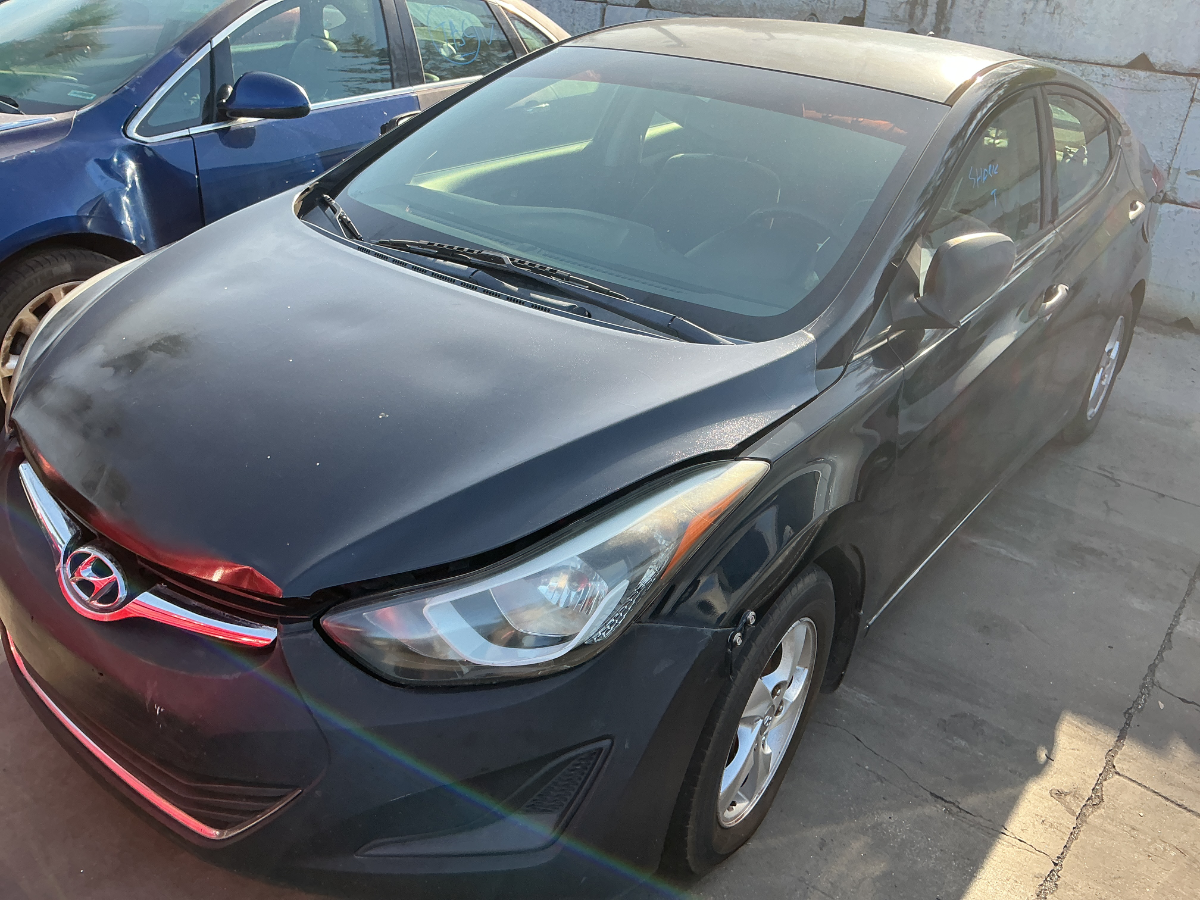 Photo of 2014 Hyundai Elantra
