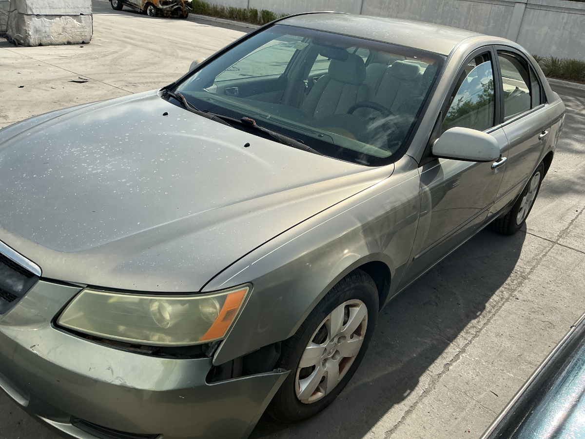 Photo of 2007 Hyundai Sonata