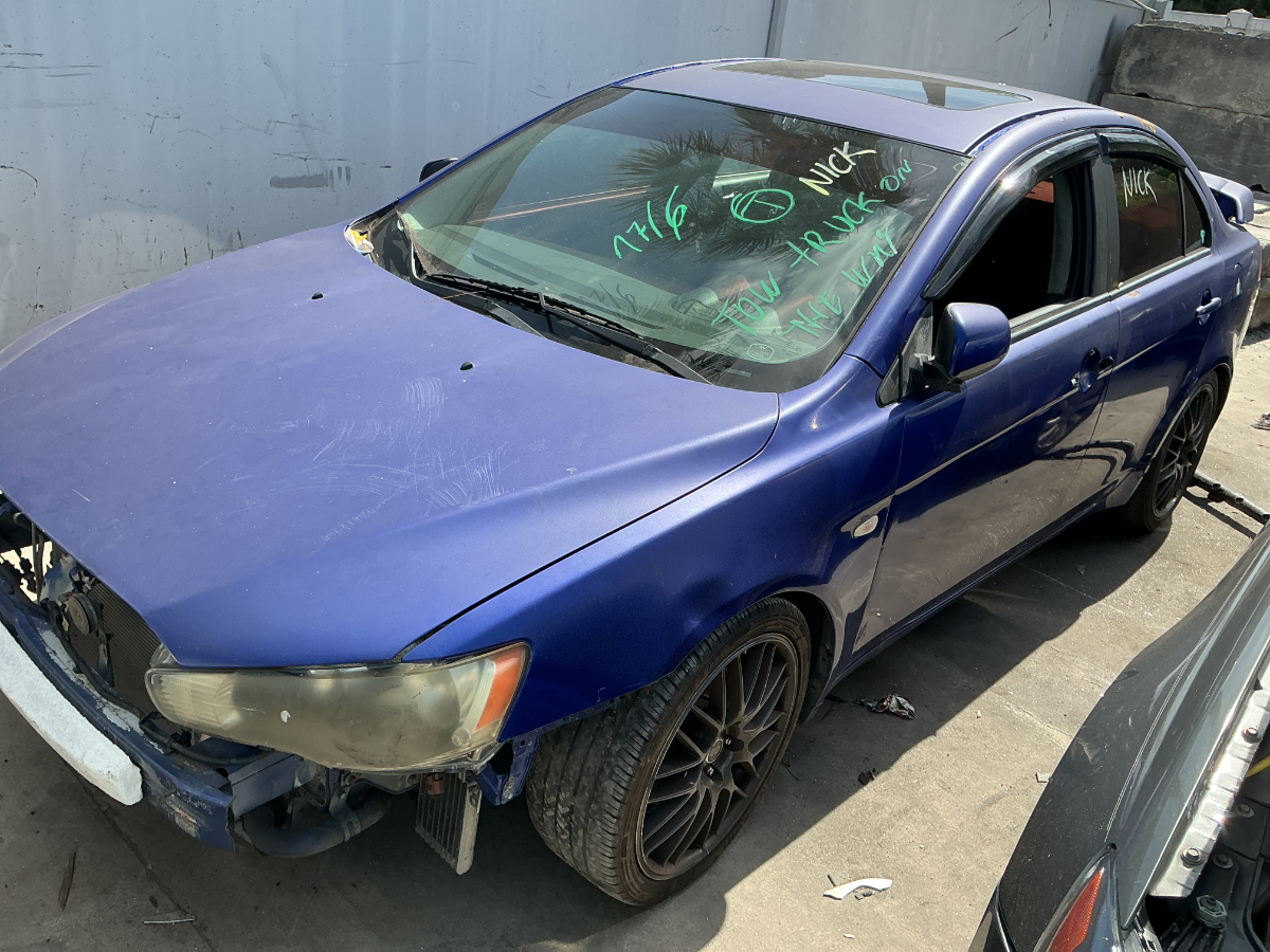 Photo of 2008 Mitsubishi Lancer