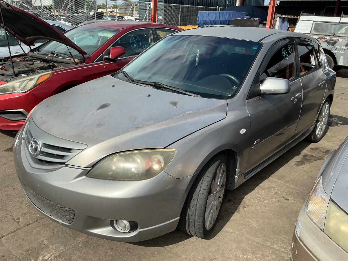 Photo of 2005 Mazda Mazda3