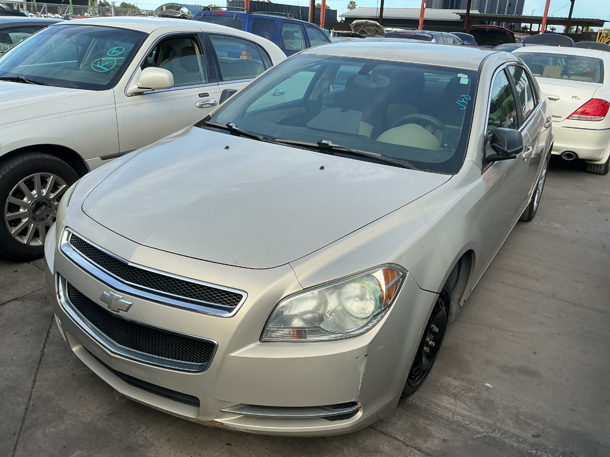 Photo of 2009 Chevrolet Malibu