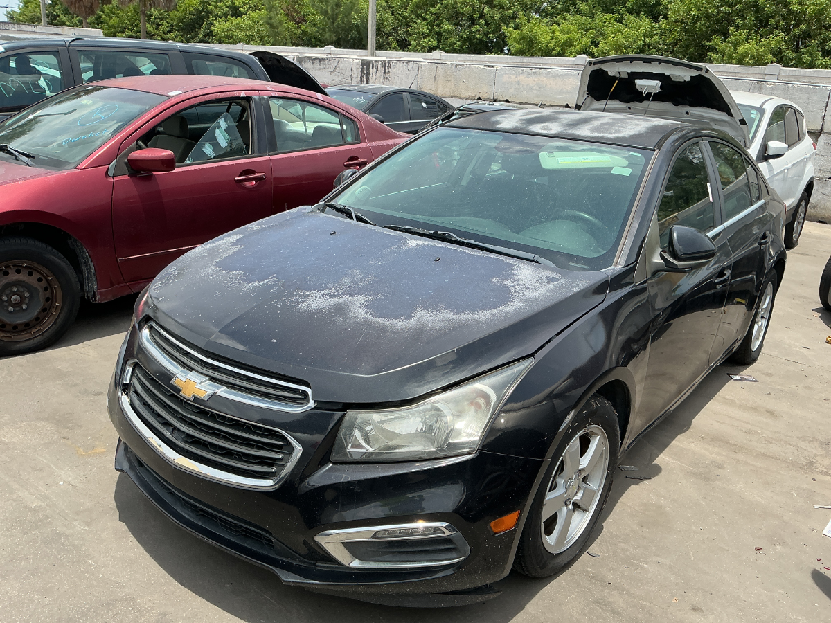 Photo of 2015 Chevrolet Cruze