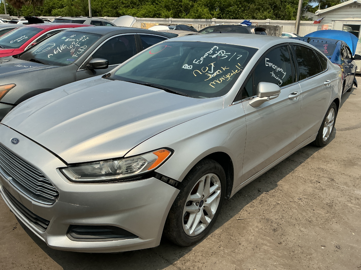 Photo of 2014 Ford Fusion