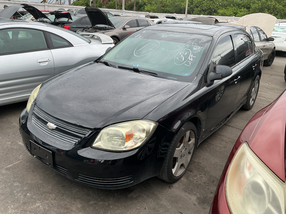 Photo of 2008 Chevrolet Cobalt