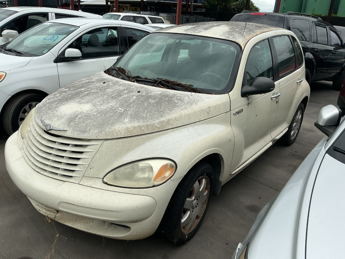 Photo of 2005 Chrysler Pt Cruiser