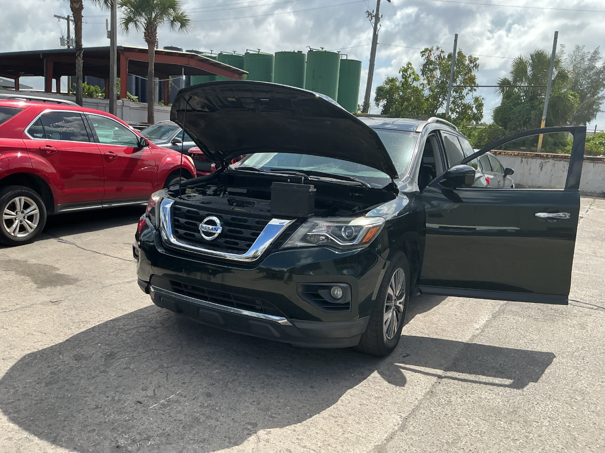 Photo of 2019 Nissan Pathfinder