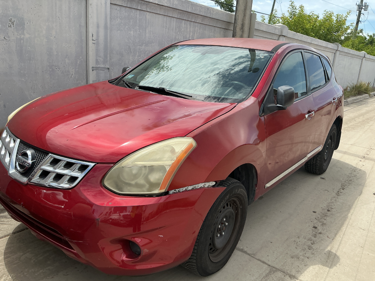 Photo of 2011 Nissan Rogue