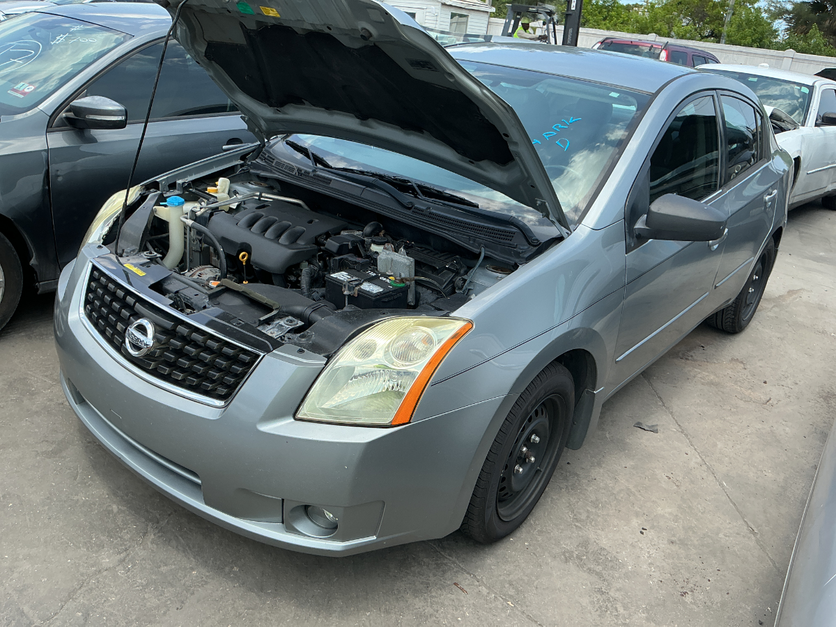 Photo of 2009 Nissan Sentra