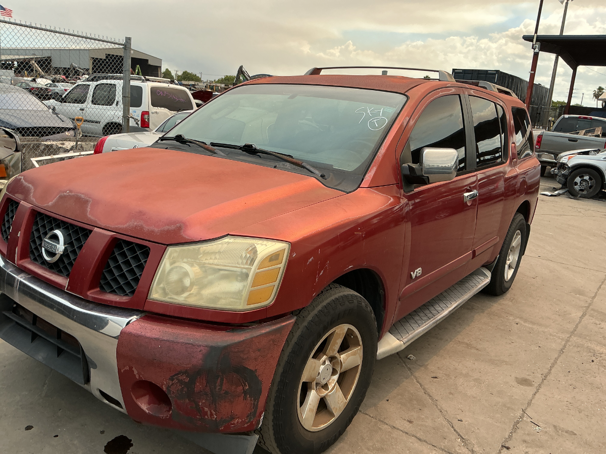 Photo of 2005 Nissan Armada