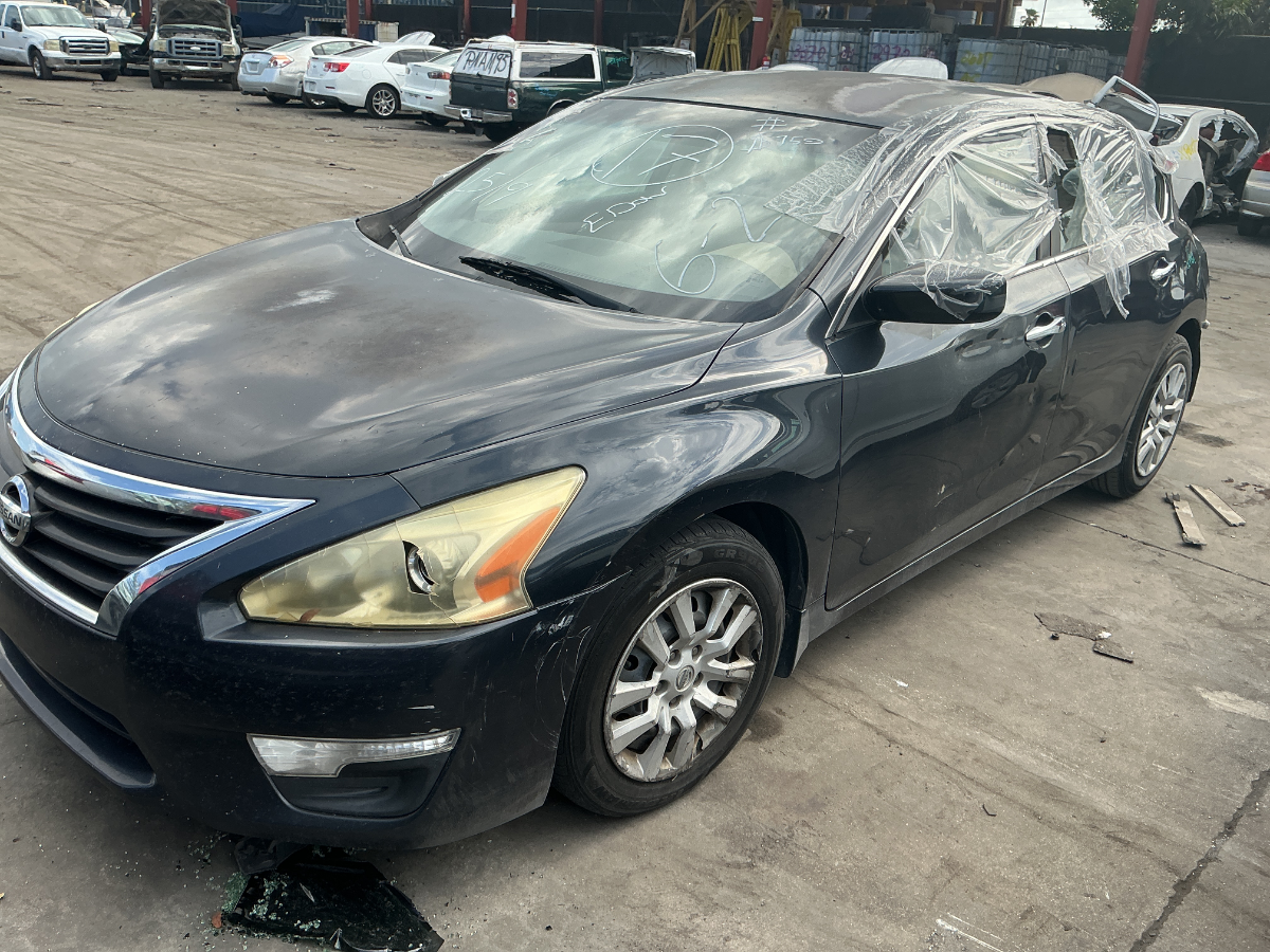 Photo of 2015 Nissan Altima