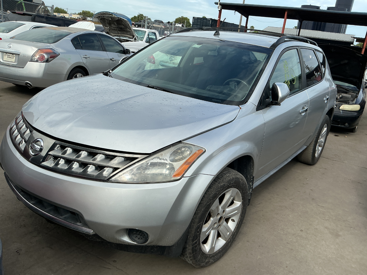 Photo of 2007 Nissan Murano