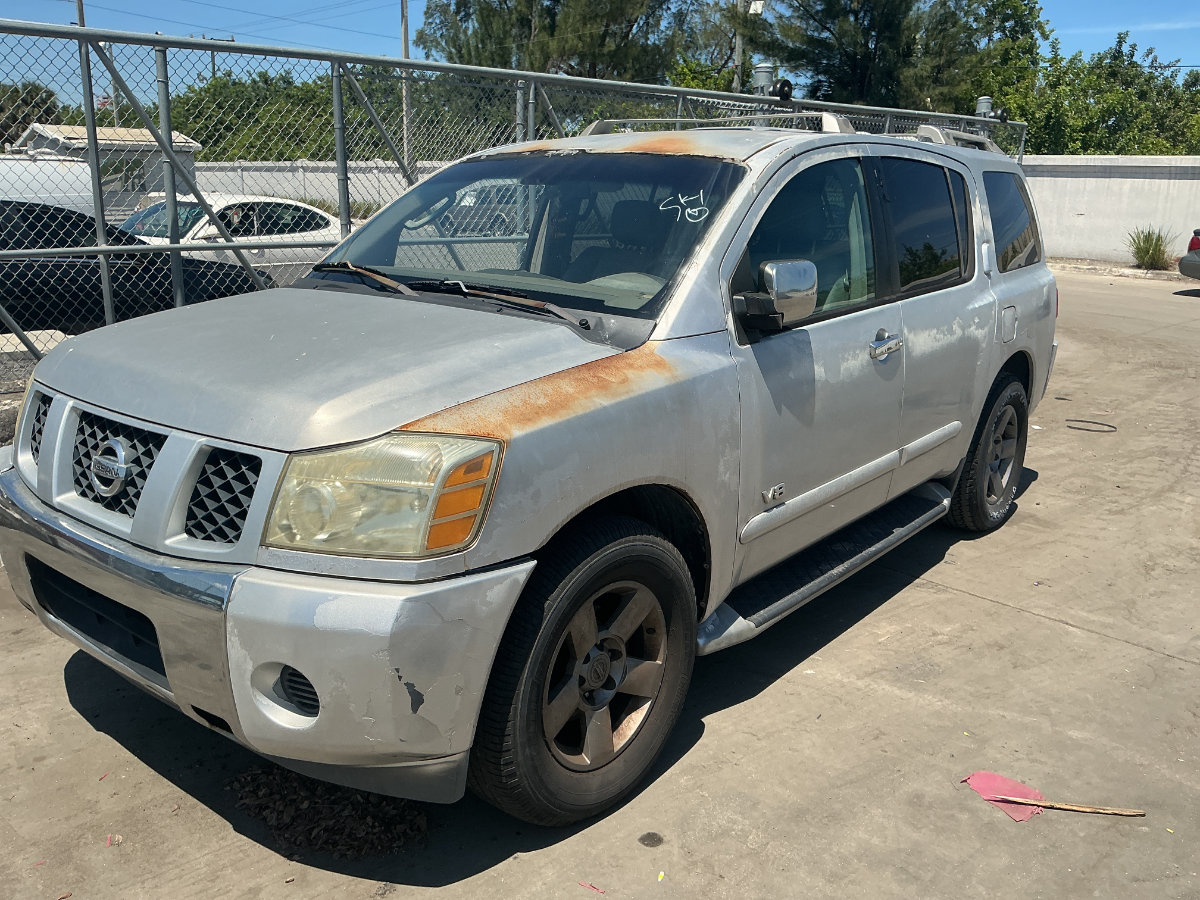 Photo of 2005 Nissan Armada