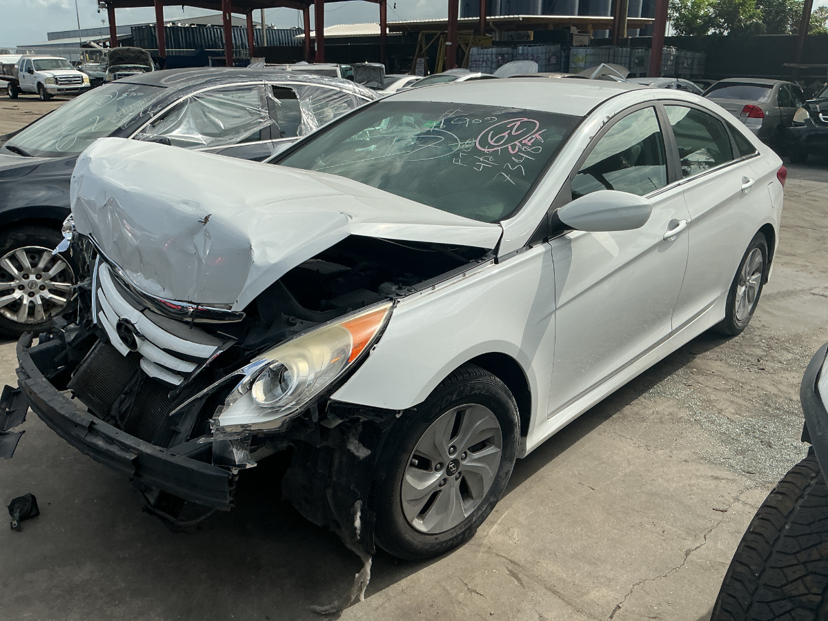 Photo of 2014 Hyundai Sonata