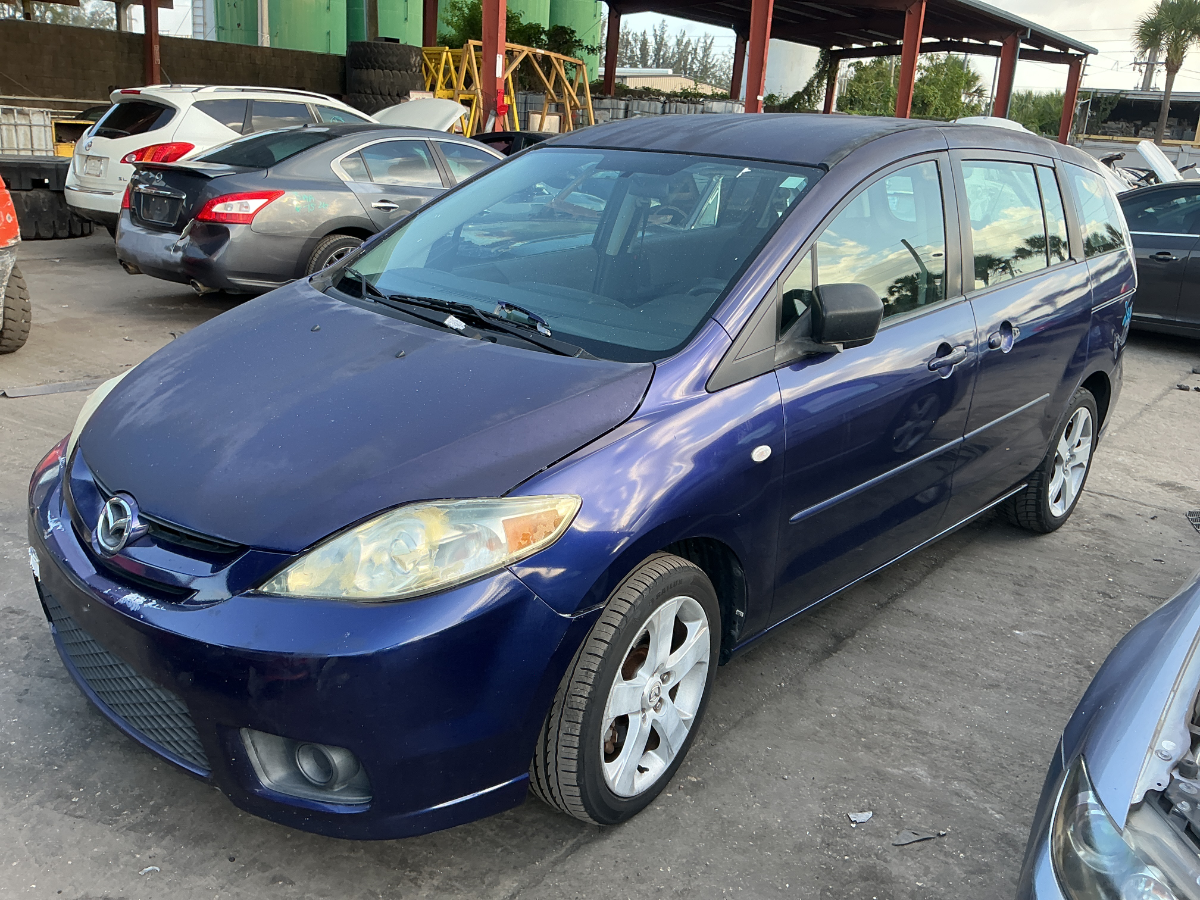 Photo of 2007 Mazda Mazda5