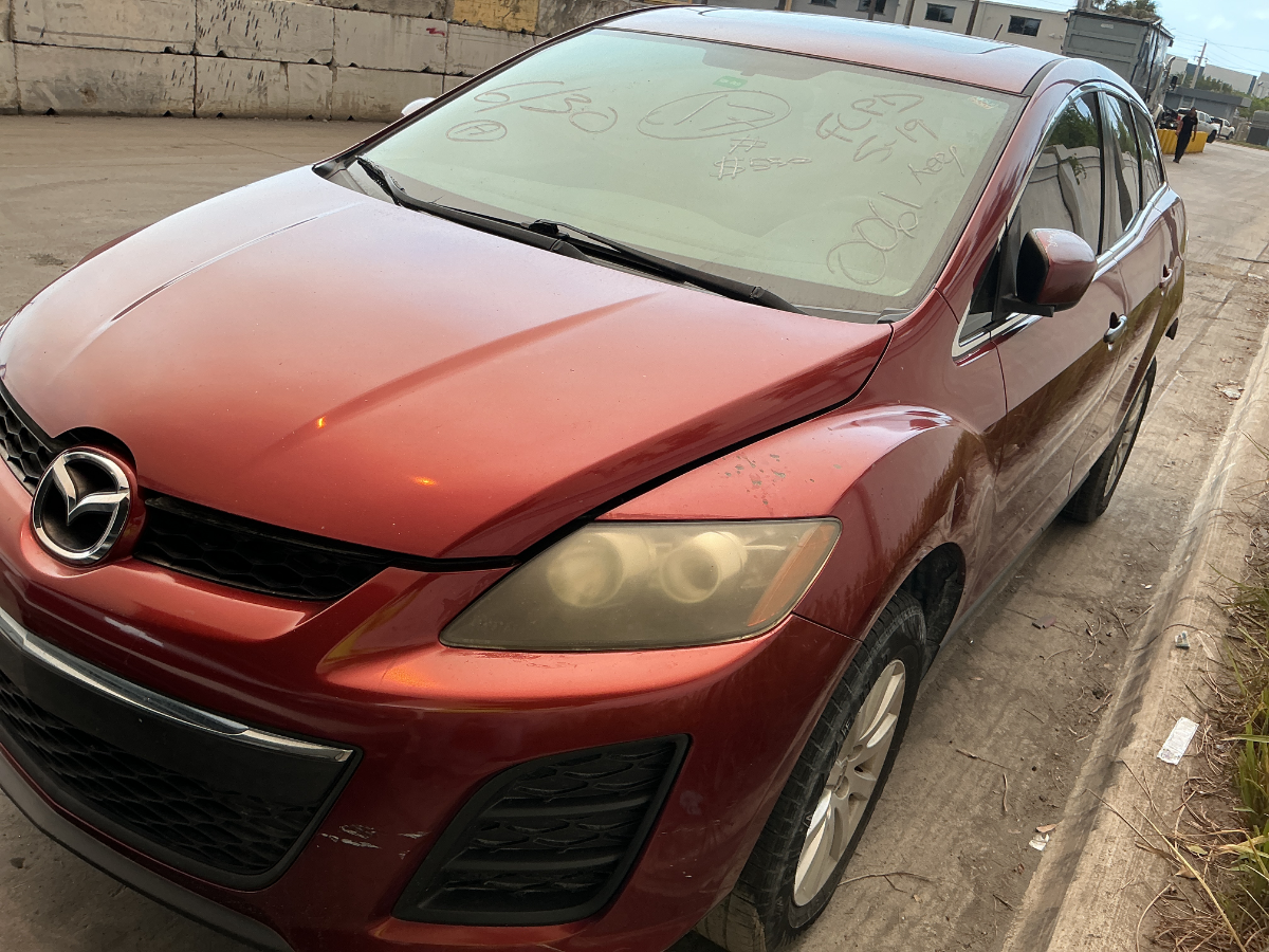 Photo of 2010 Mazda Cx-7