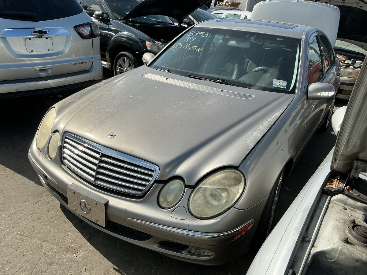 Photo of 2004 Mercedes-Benz E-Class