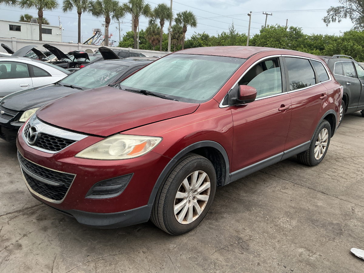 Photo of 2010 Mazda Cx-9