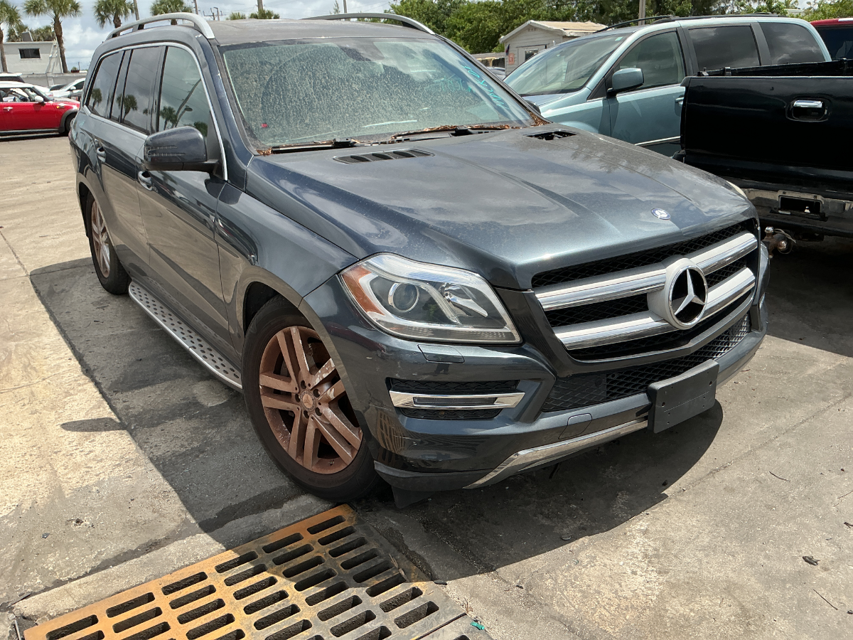 Photo of 2013 Mercedes-Benz Gl-Class