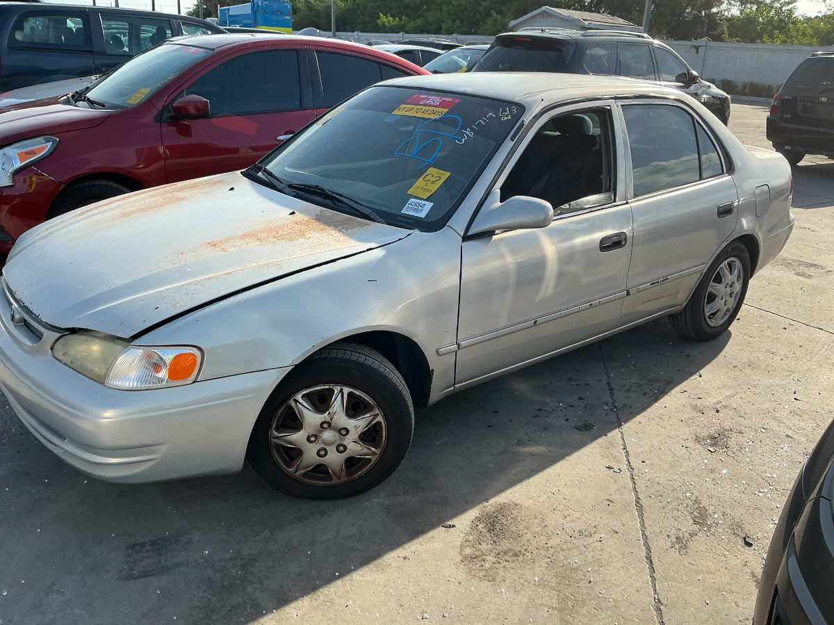Photo of 1999 Toyota Corolla