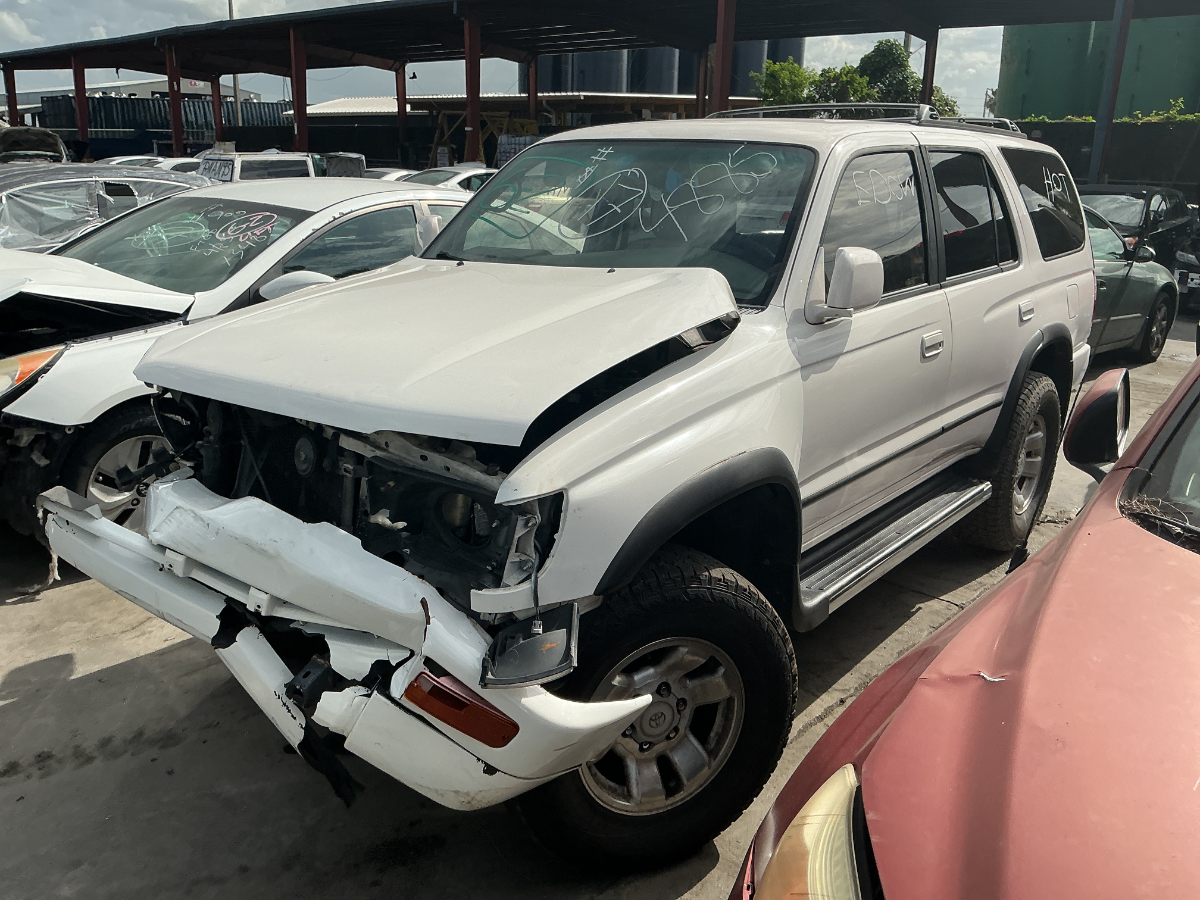 Photo of 1997 Toyota 4Runner
