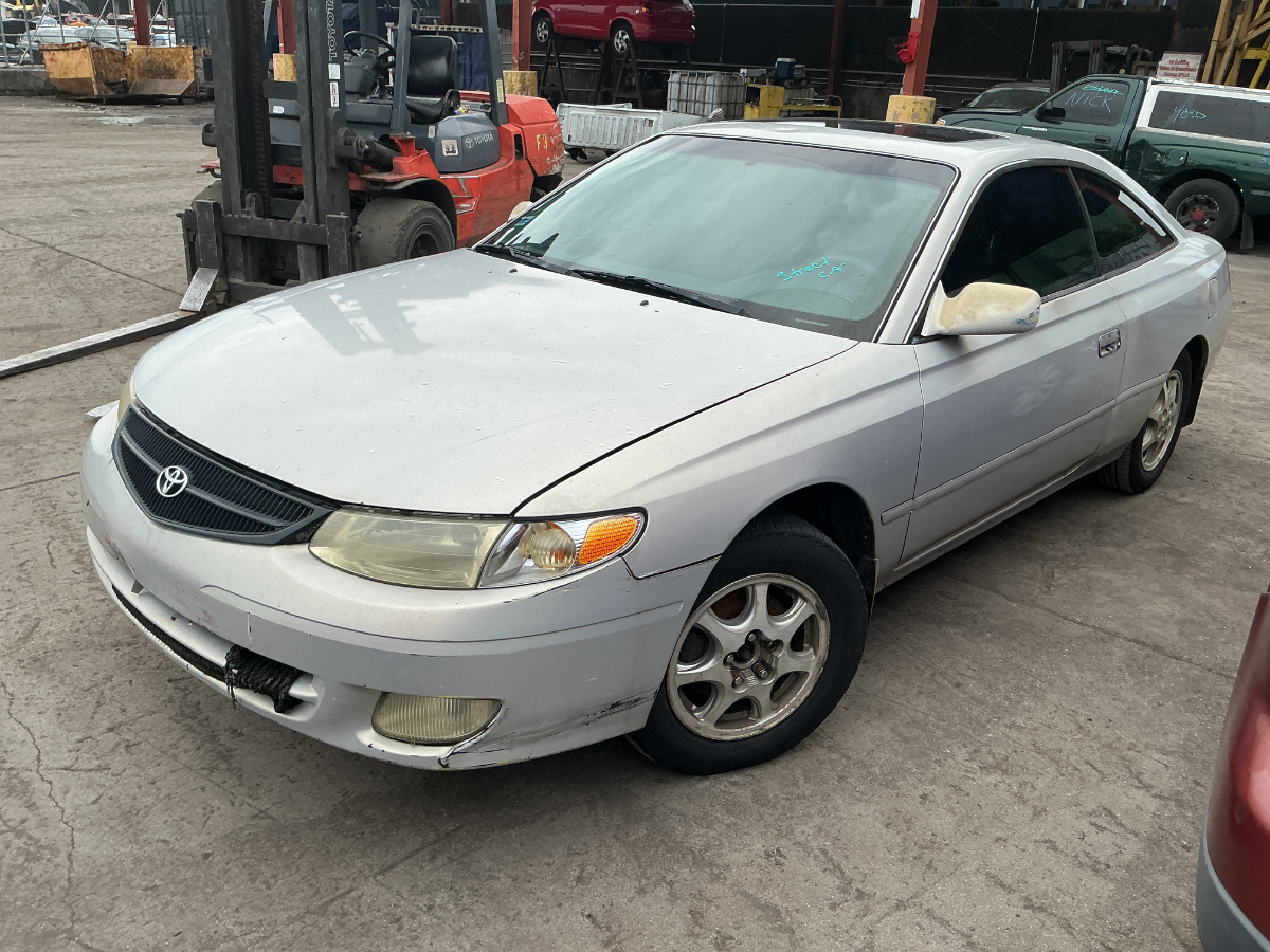 Photo of 2001 Toyota Camry Solara