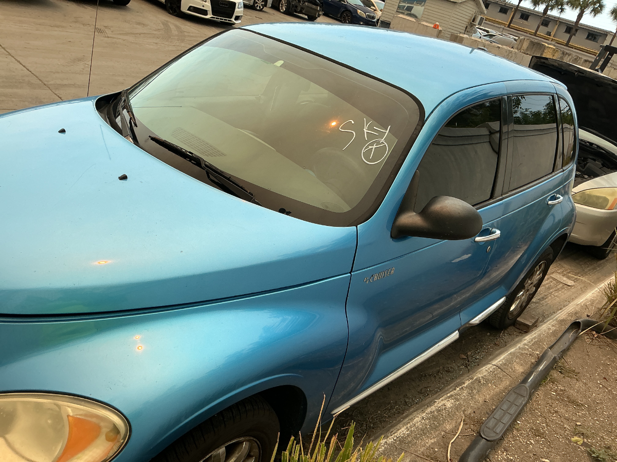 Photo of 2008 Chrysler Pt Cruiser