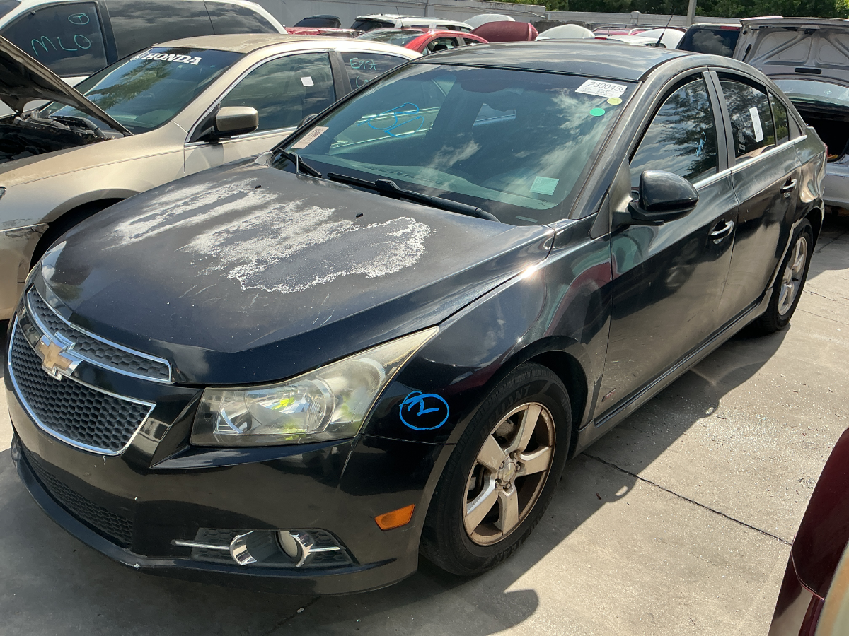 Photo of 2014 Chevrolet Cruze