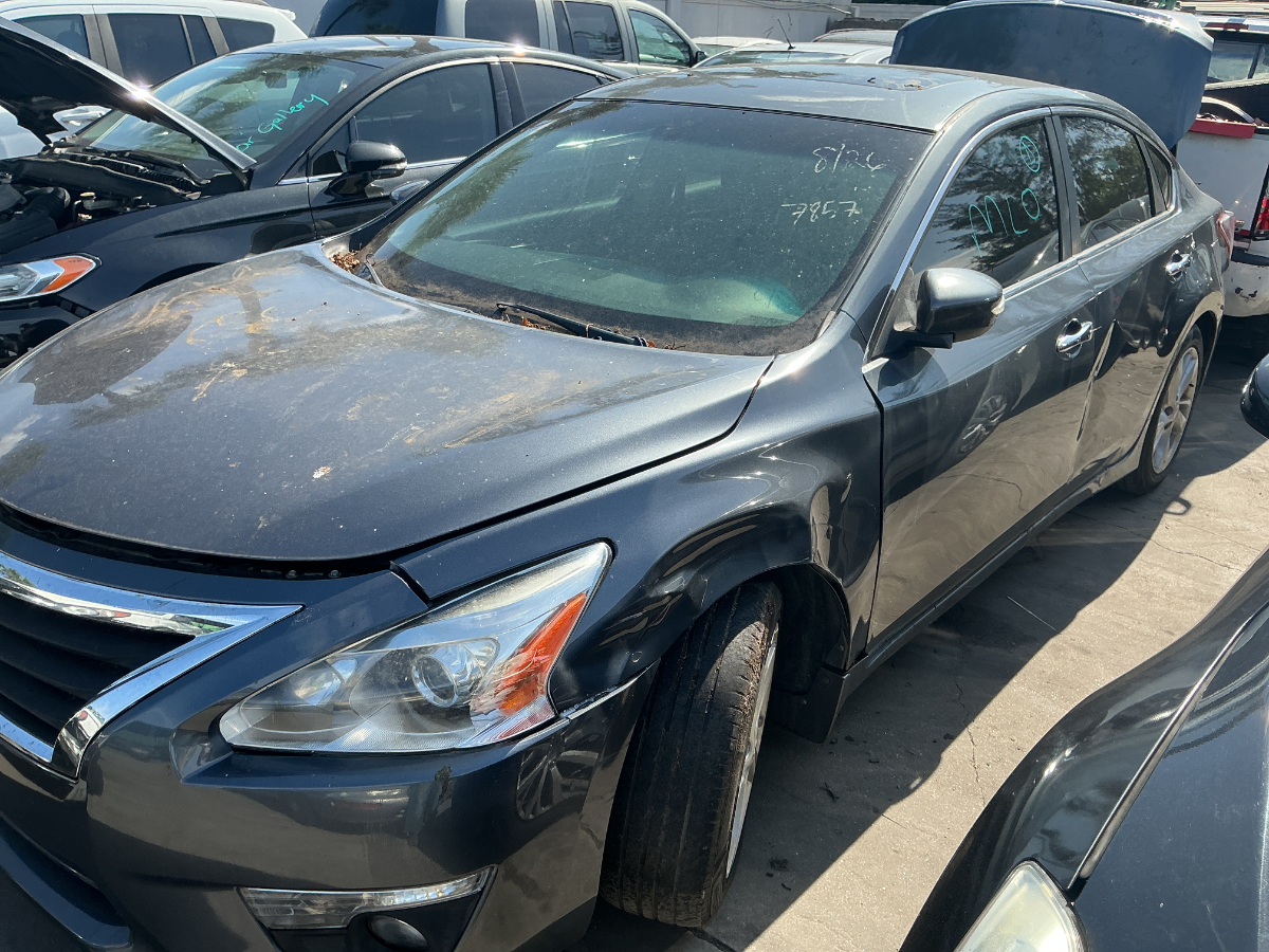 Photo of 2013 Nissan Altima