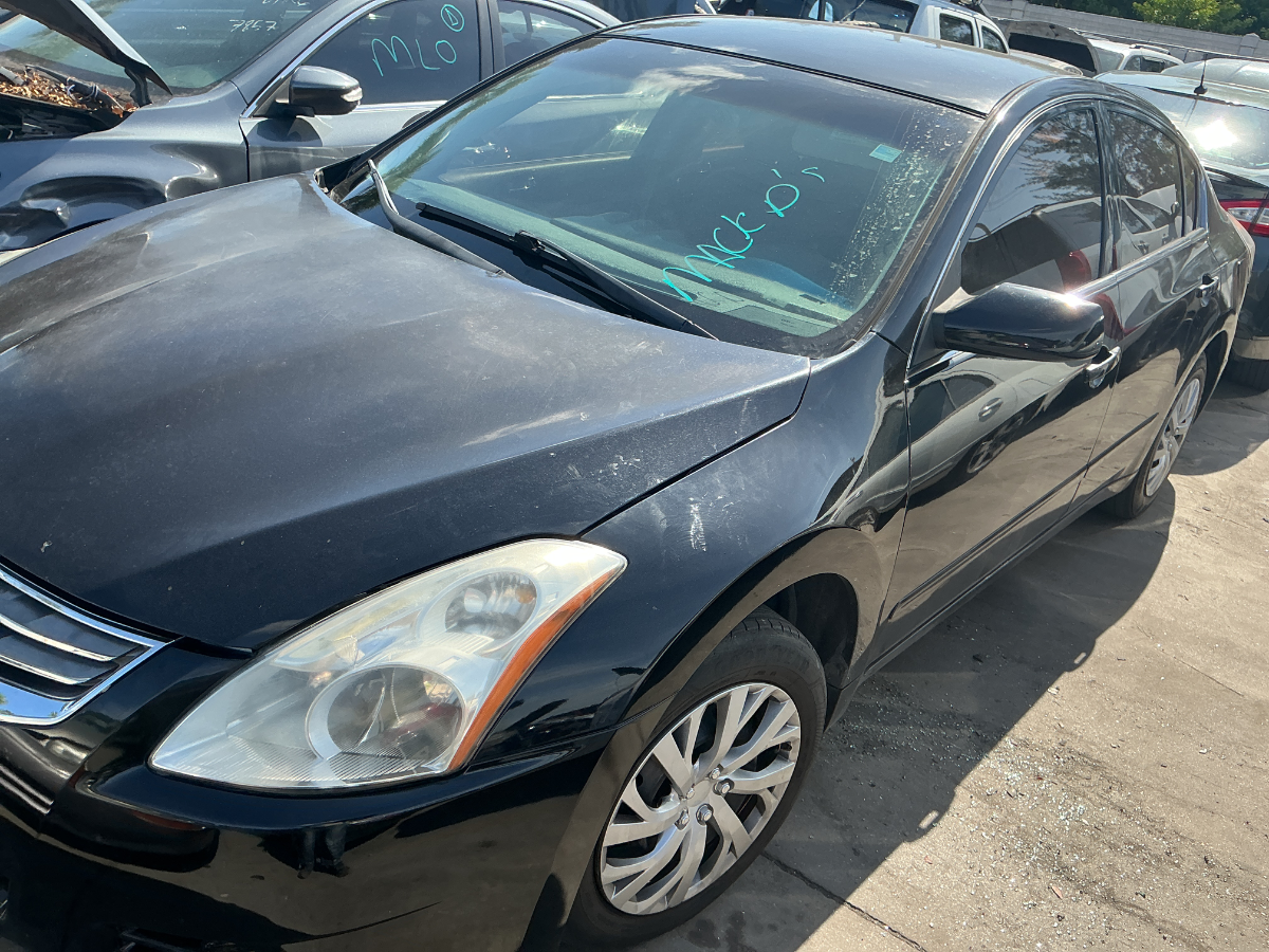 Photo of 2012 Nissan Altima