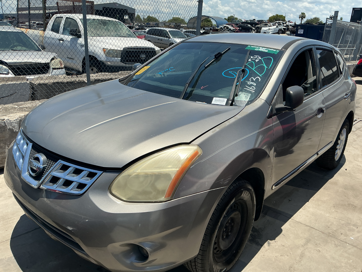 Photo of 2011 Nissan Rogue