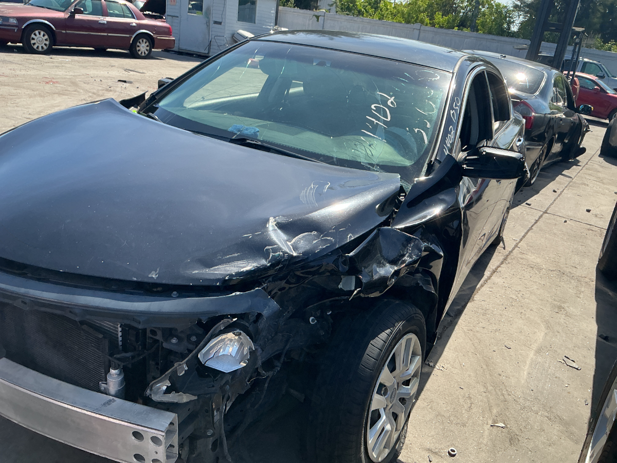 Photo of 2014 Nissan Altima