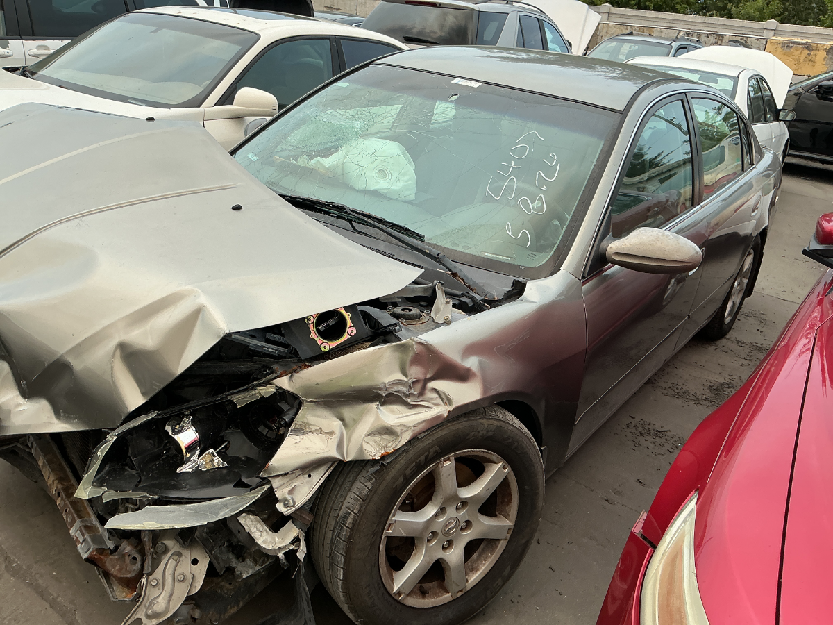 Photo of 2006 Nissan Altima