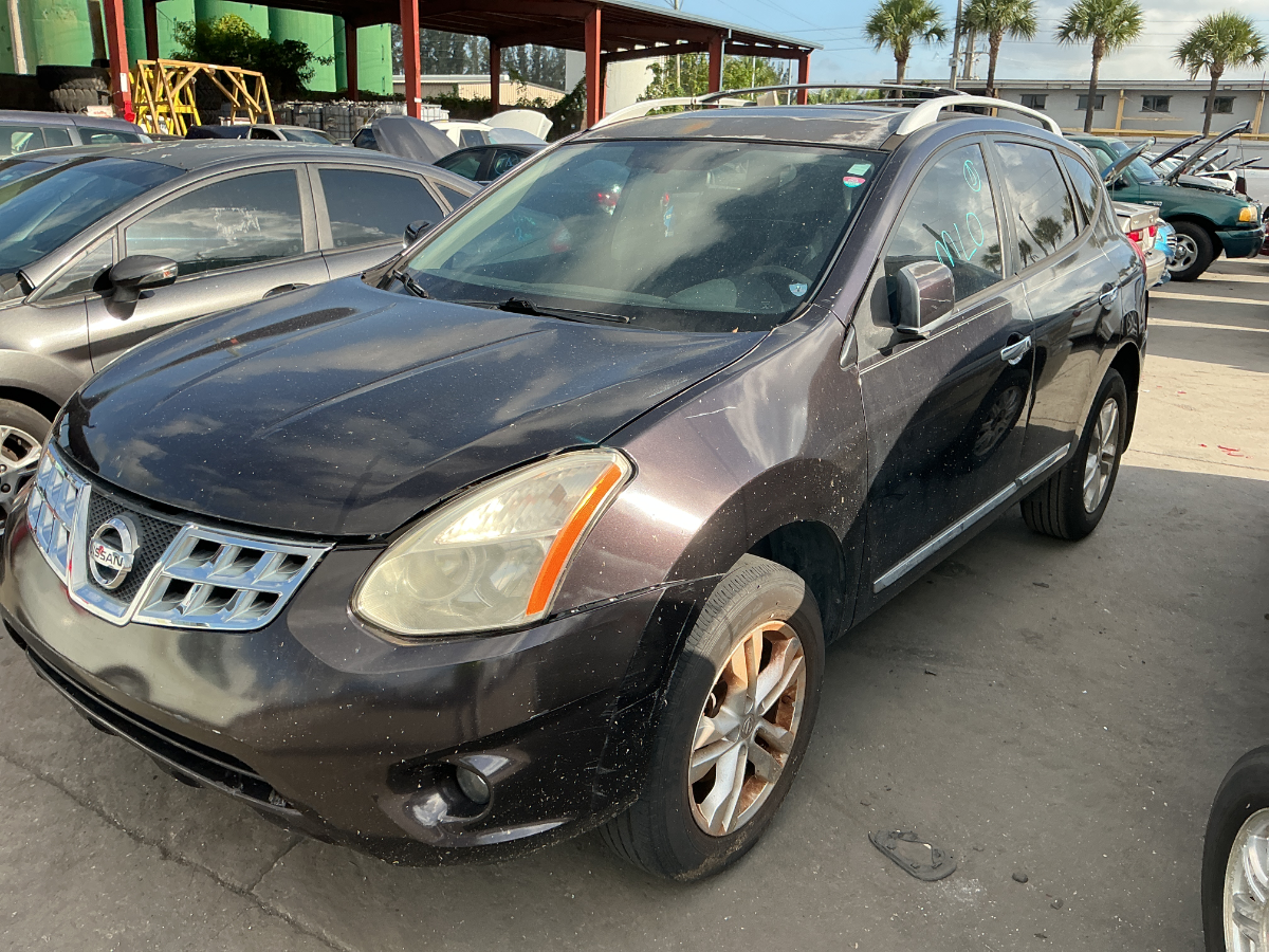 Photo of 2013 Nissan Rogue