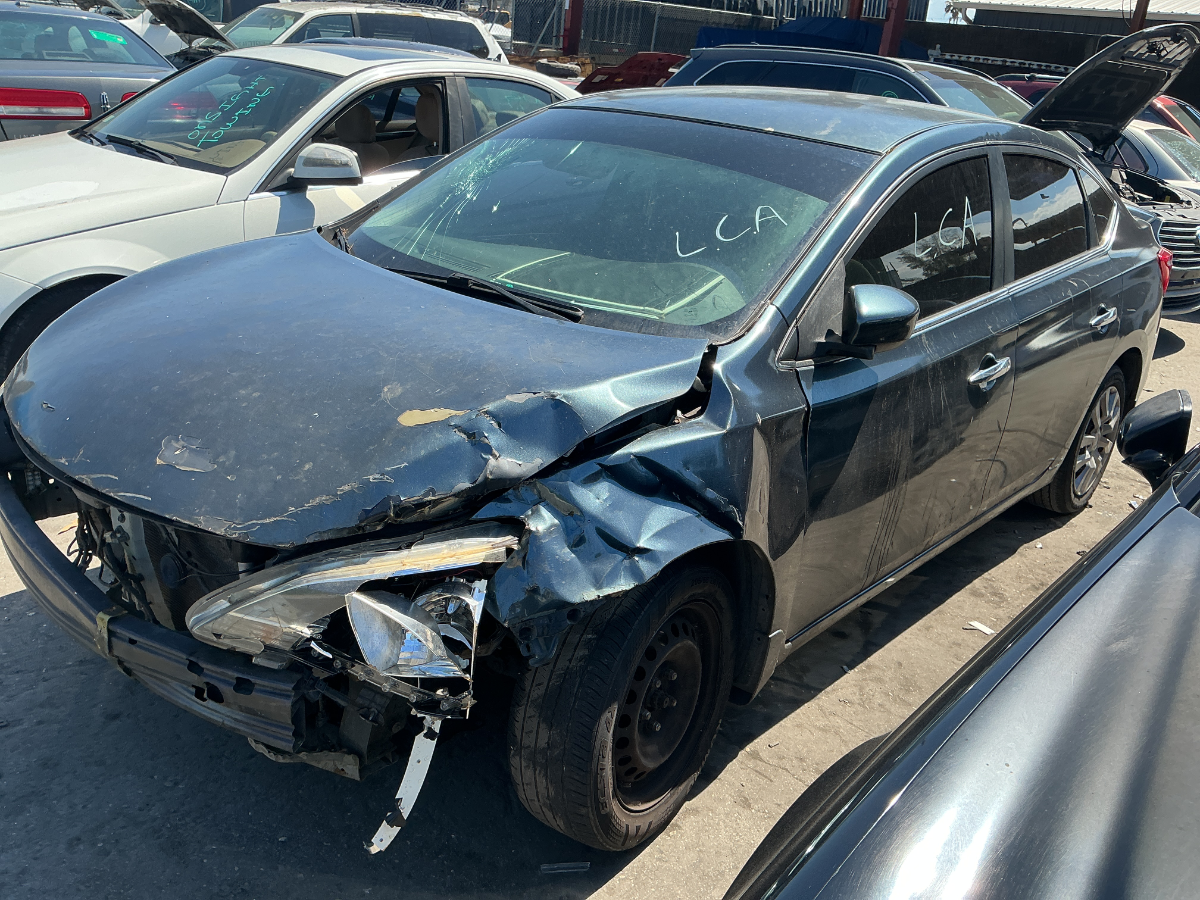 Photo of 2014 Nissan Sentra