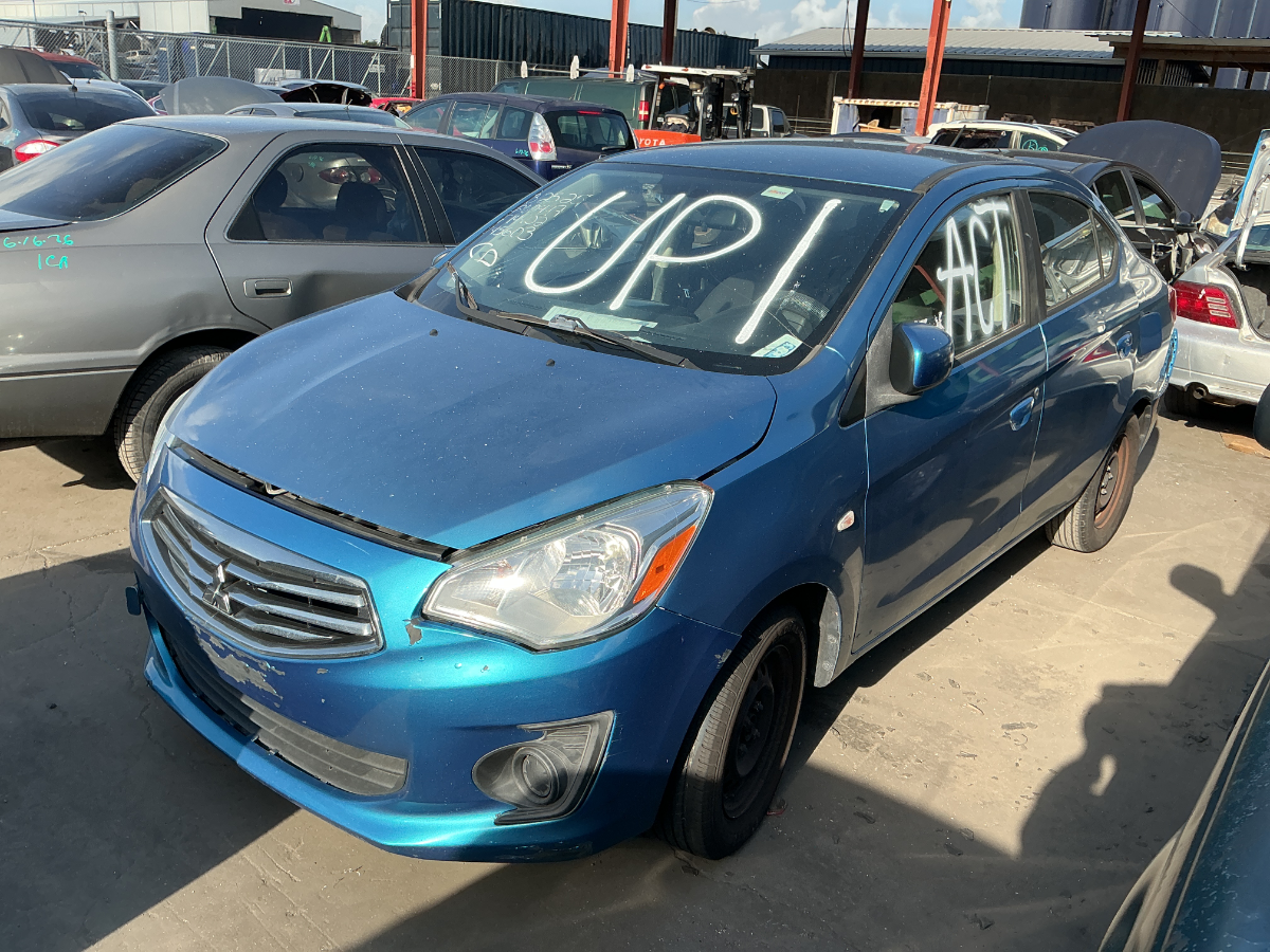Photo of 2018 Mitsubishi Mirage G4