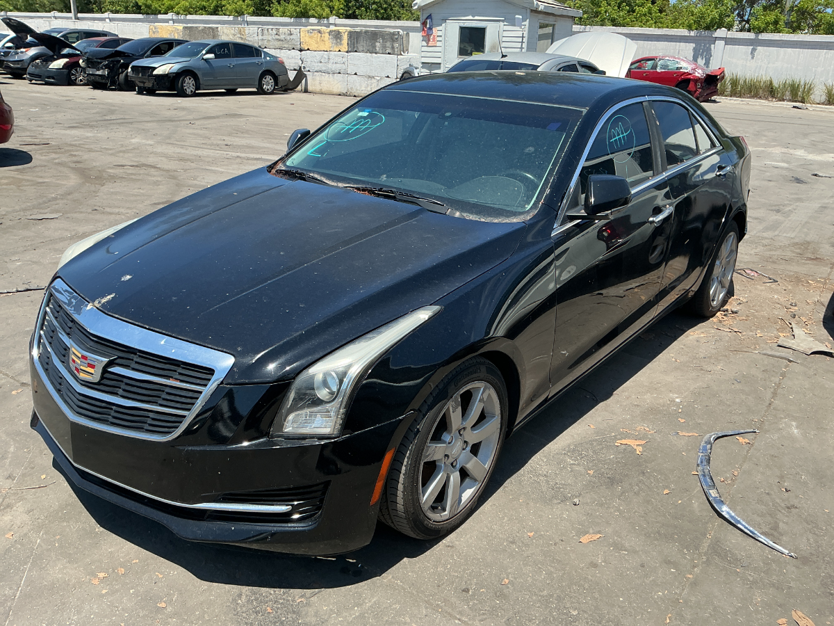 Photo of 2016 Cadillac Ats