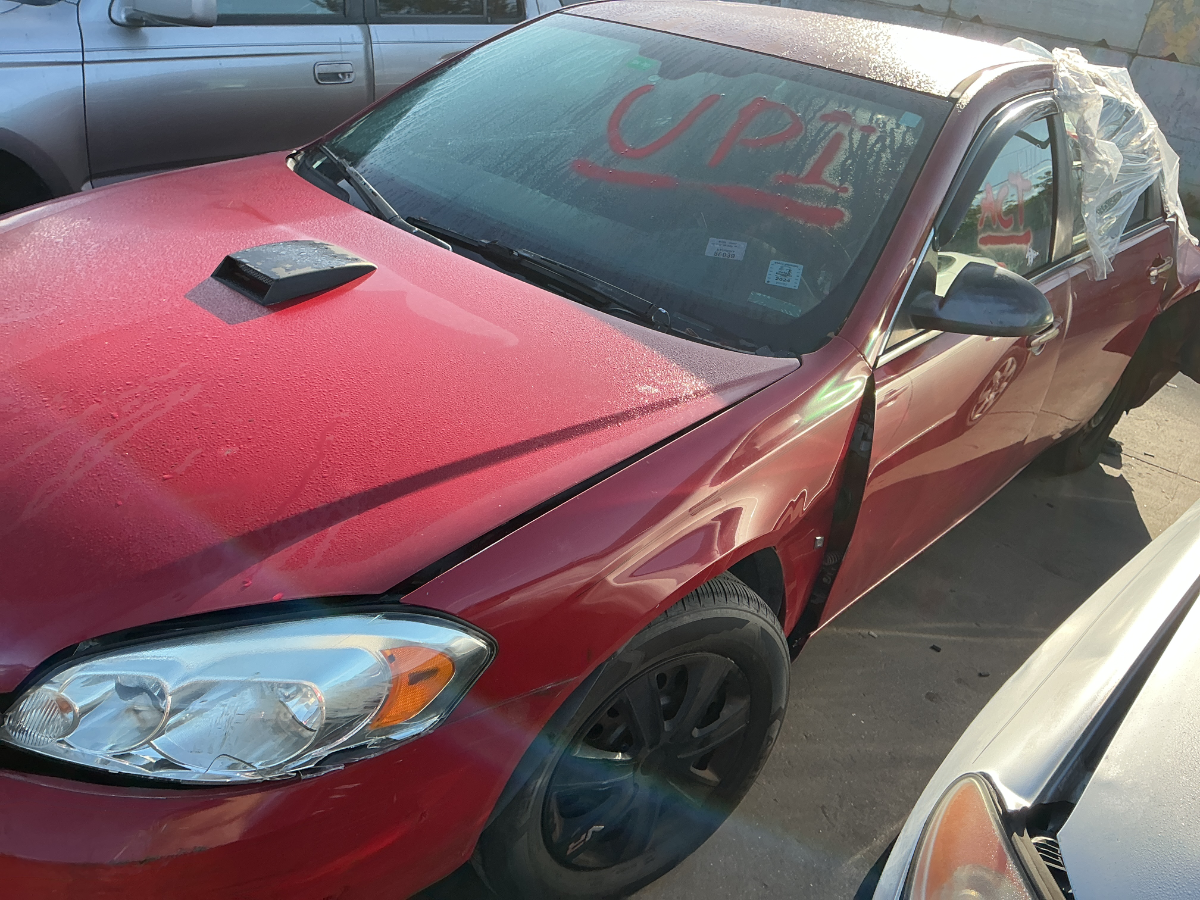 Photo of 2008 Chevrolet Impala