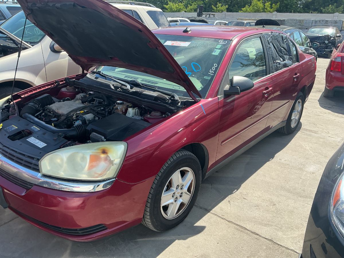 Photo of 2004 Chevrolet Malibu
