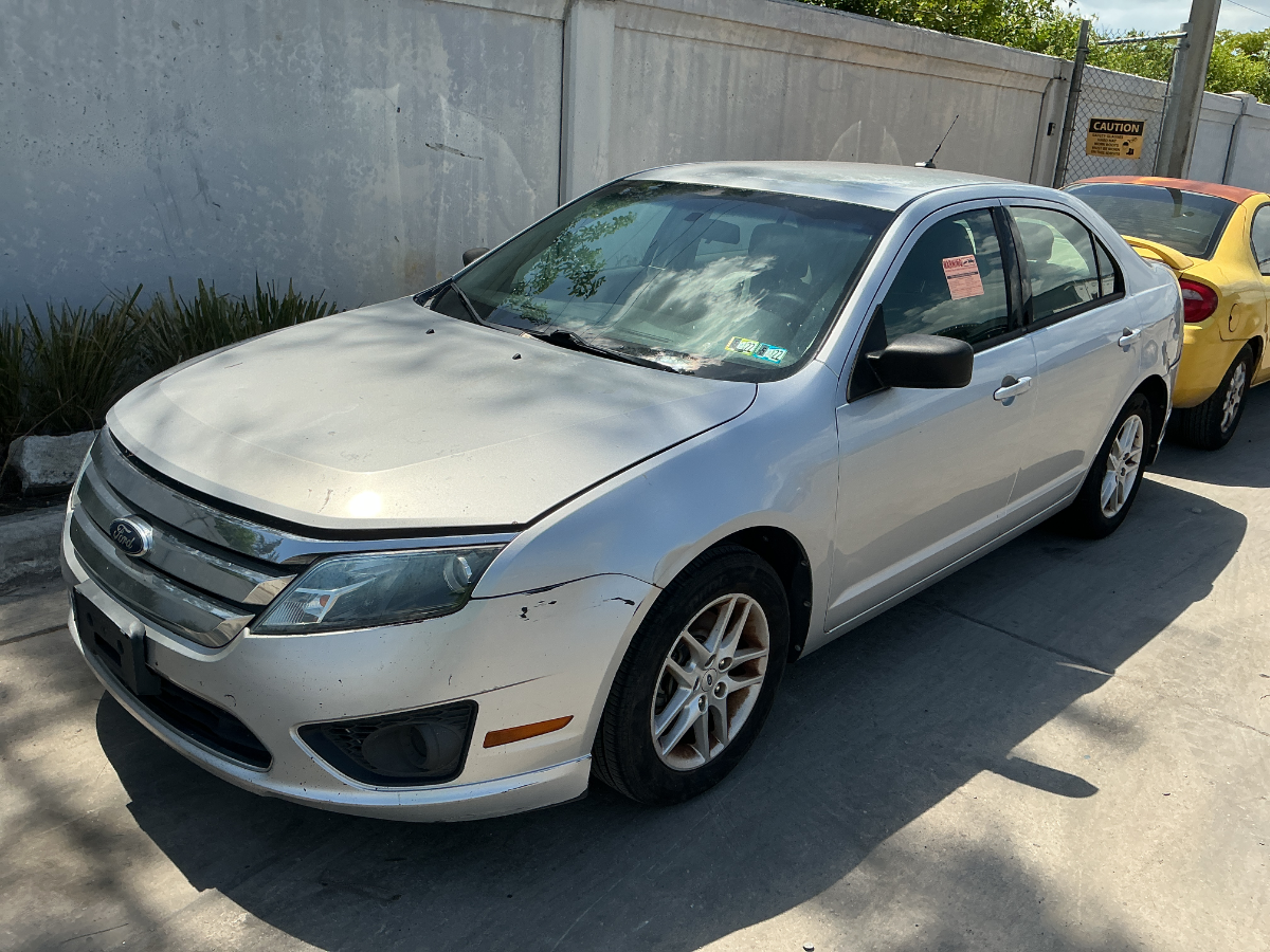 Photo of 2012 Ford Fusion