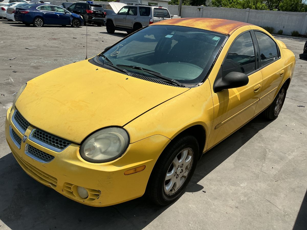 Photo of 2003 Dodge Neon