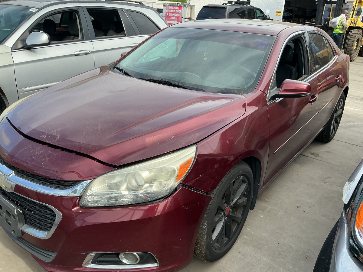 Photo of 2015 Chevrolet Malibu