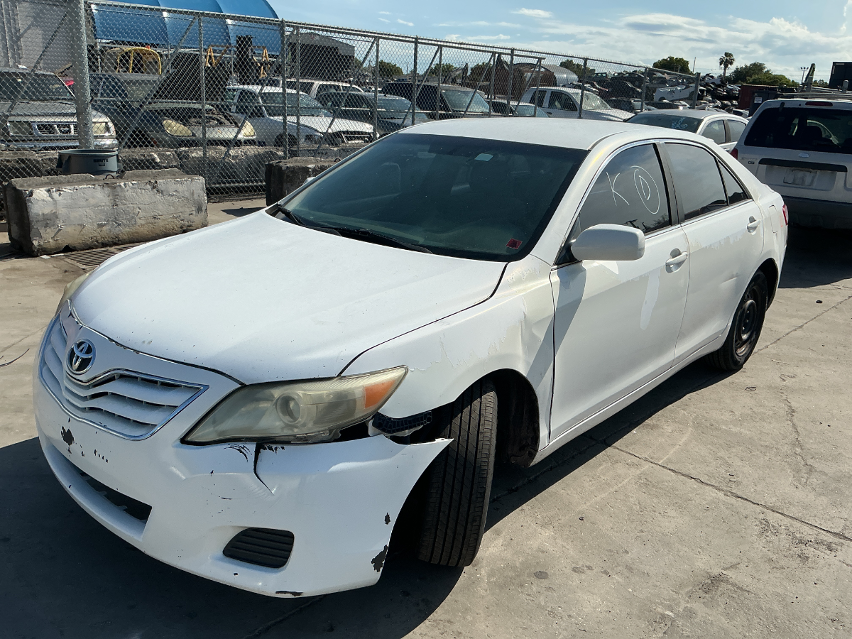 Photo of 2010 Toyota Camry