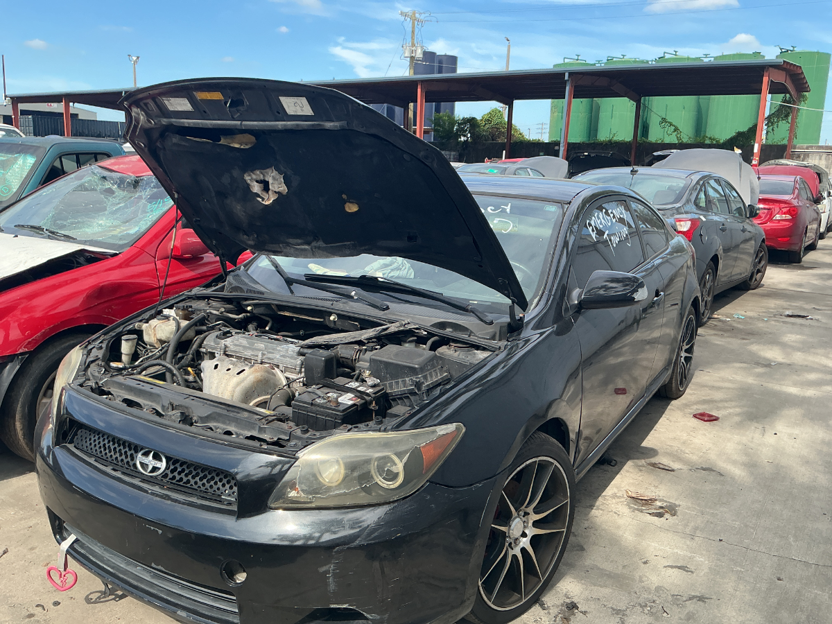 Photo of 2008 Scion Tc