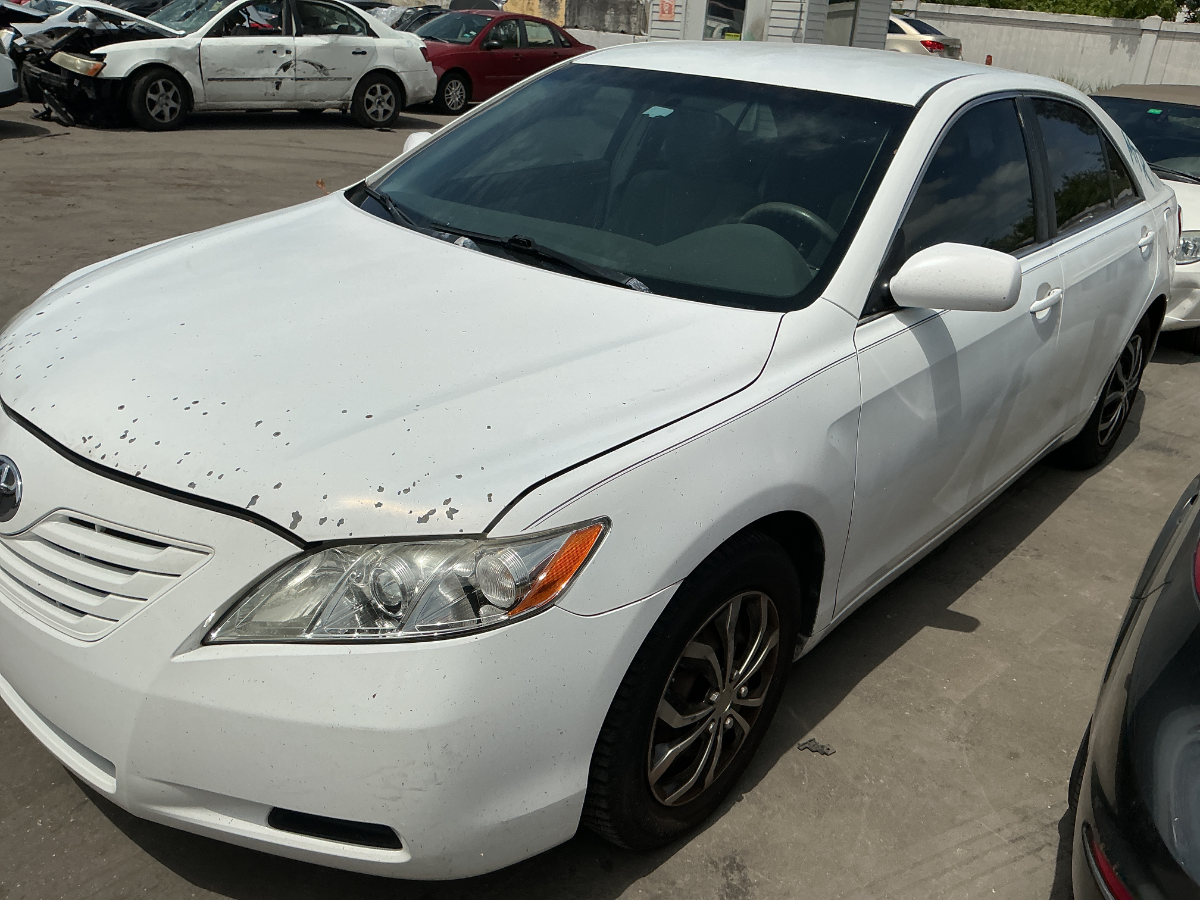 Photo of 2007 Toyota Camry