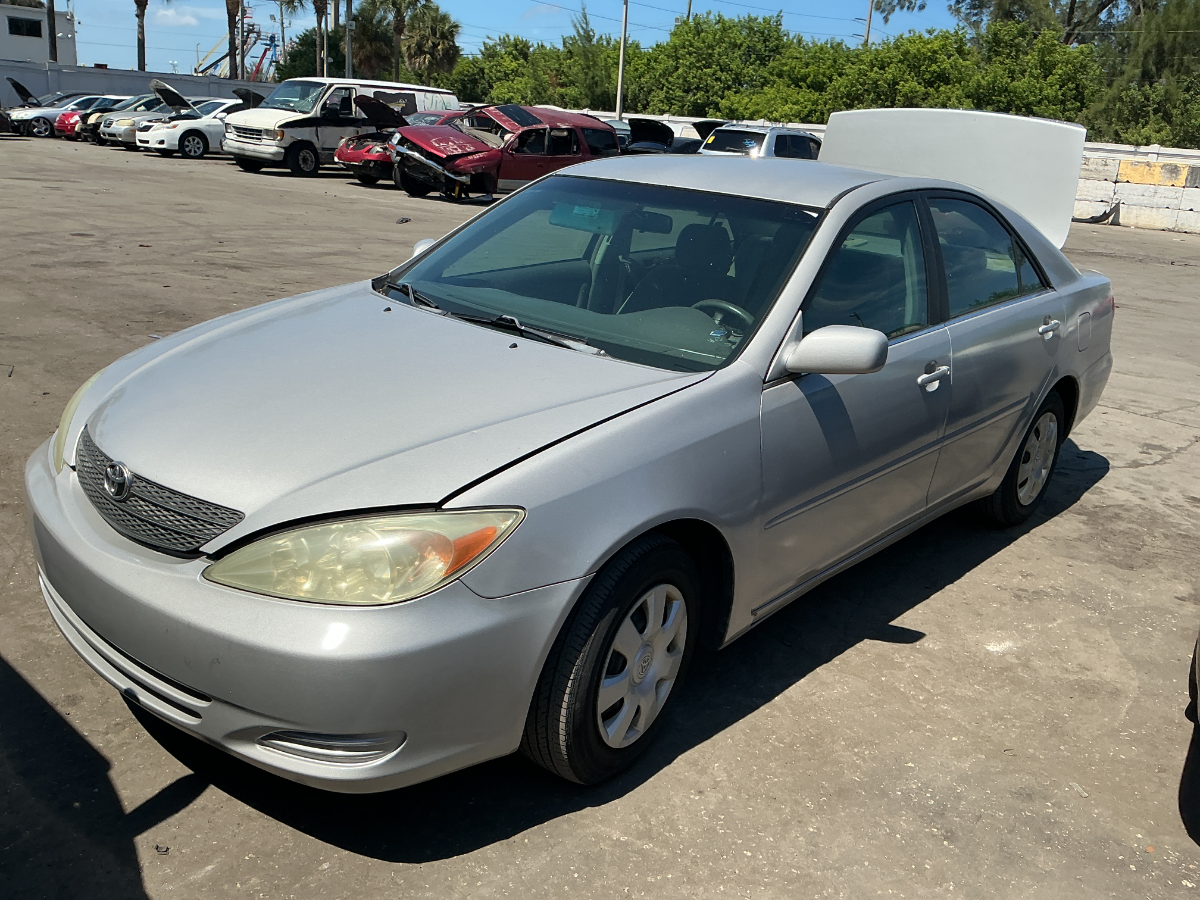 Photo of 2002 Toyota Camry